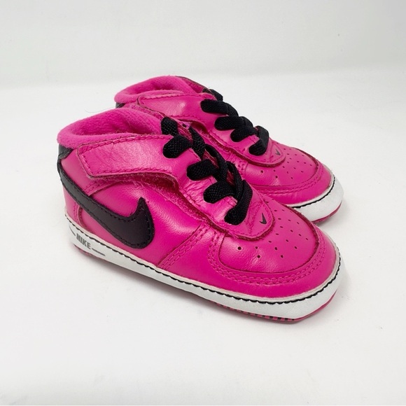 Nike Other - Nike Baby Force 1 Booties